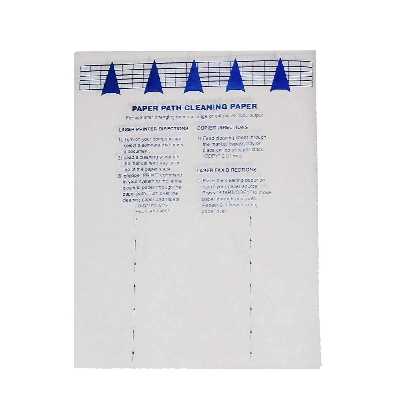 کاغذ تمیز کننده کاغذکش پرینتر مدل h30 مجموعه 2 عددی