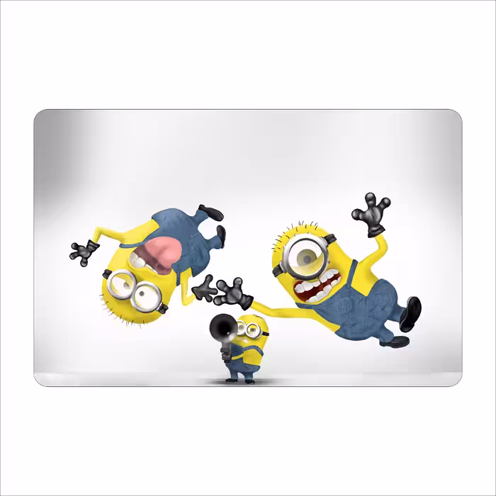 ماوس پد طرح مینیون -MINION مدل MPB645