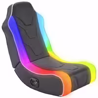خرید صندلی گیمینگ ایکس راکر X Rocker RGB Gaming Chair Chimera با بهترین قیمت