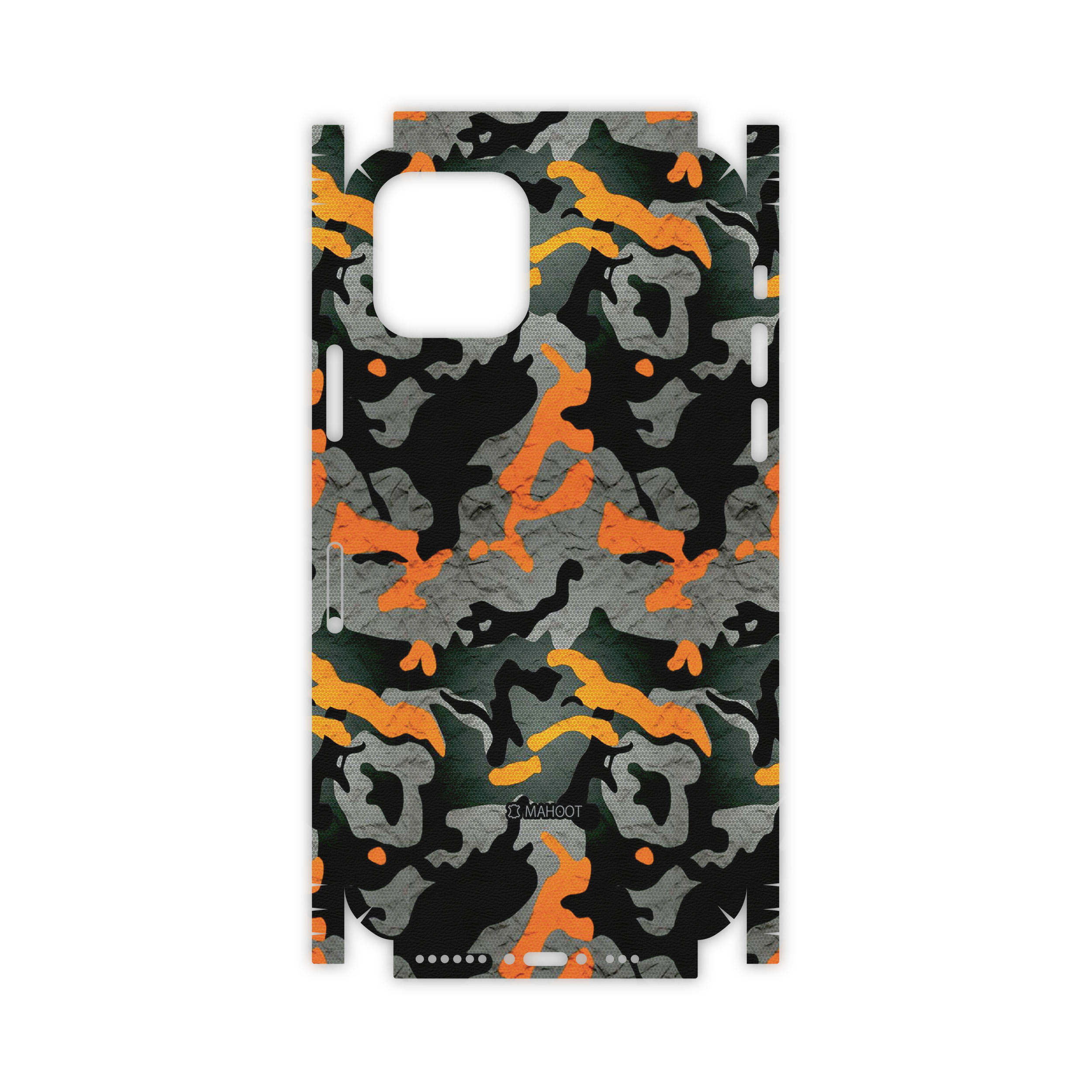 برچسب پوششی ماهوت مدل Autumn-Army-FullSkin مناسب برای گوشی موبایل اپل iPhone 11 Pro Max