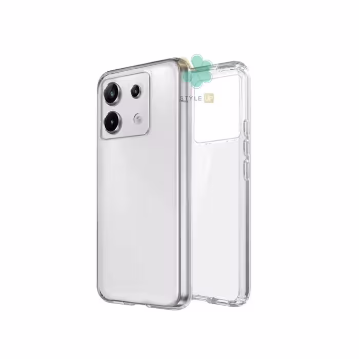 قاب گوشی ژله ای شفاف مناسب Xiaomi Redmi Note 13 4G