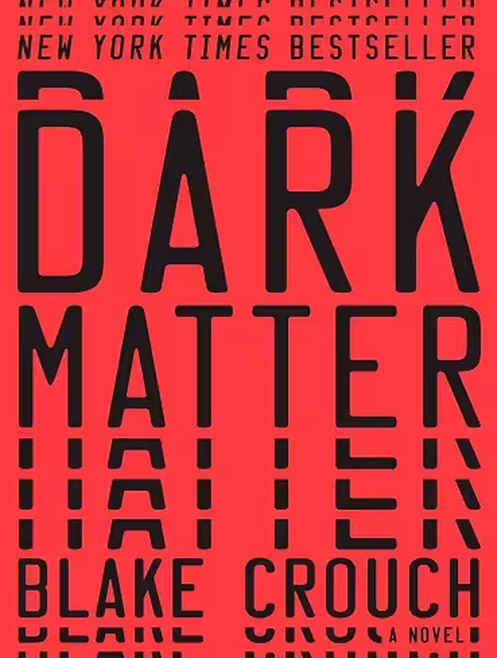 کتاب Dark Matter (زبان اصلی)