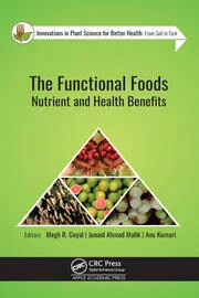 خرید و دانلود نسخه کامل کتاب The Functional Foods Nutrient and Health Benefits - Pdf