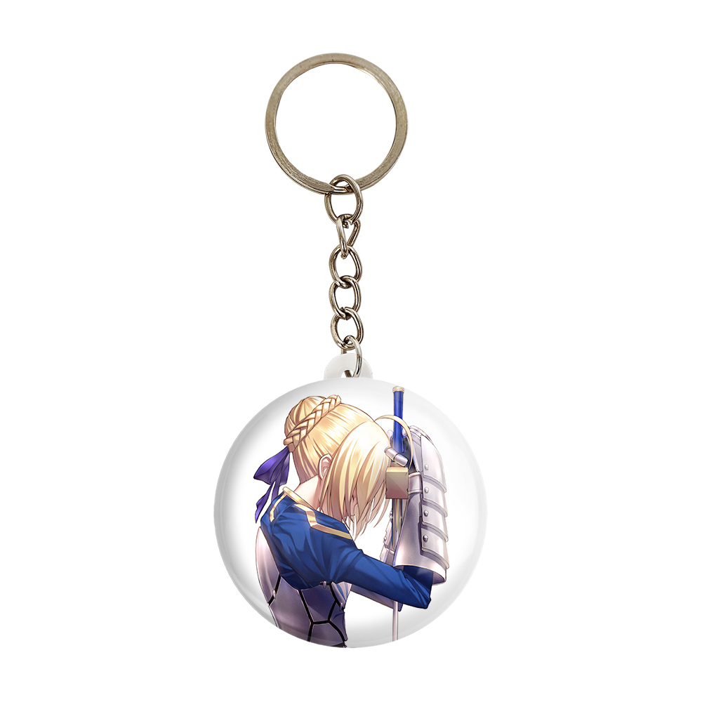 جاکلیدی خندالو مدل التر انیمه فیت استی نایت Fate Stay Night کد 22780