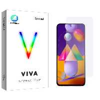 محافظ صفحه نمایش جانبو مدل Viva مناسب برای گوشی موبایل سامسونگ Galaxy M31s | کالا برتری