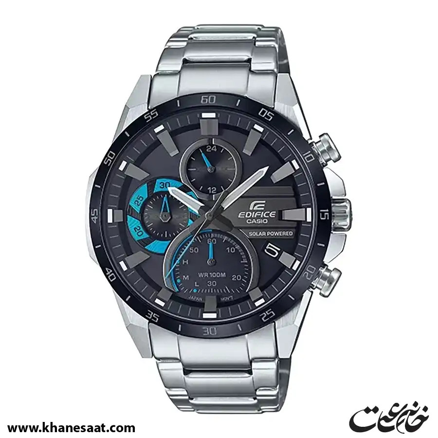 ساعت مچی مردانه کاسیو مدل EQS-940DB-1BVUDF