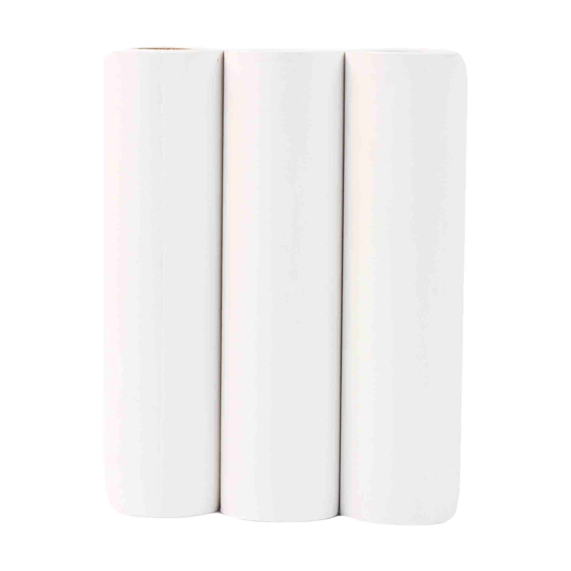 کاغذ رول پرینتر حرارتی کد T4 بسته 3 عددی