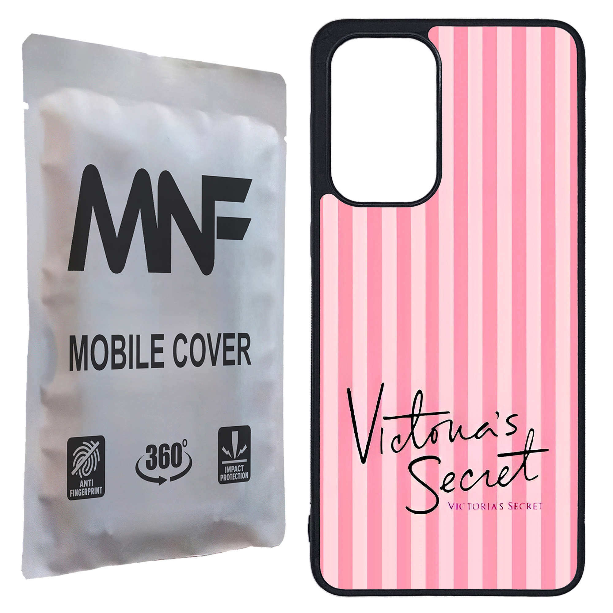 کاور ام ان اف طرح دخترانه فانتزی کد P-006 مناسب برای گوشی موبایل سامسونگ Galaxy A33 / A33 5G