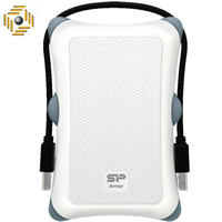 هارد اکسترنال سیلیکون پاور مدل Armor A30 ظرفیت 2 ترابایت