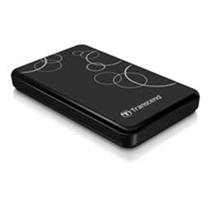 Transcend StoreJet 25A3 USB 30 - 1TB