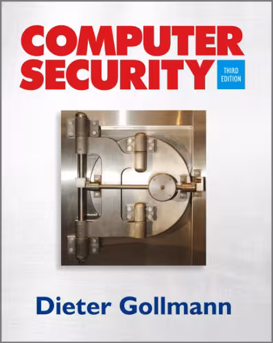خرید و دانلود نسخه کامل کتاب Computer Security