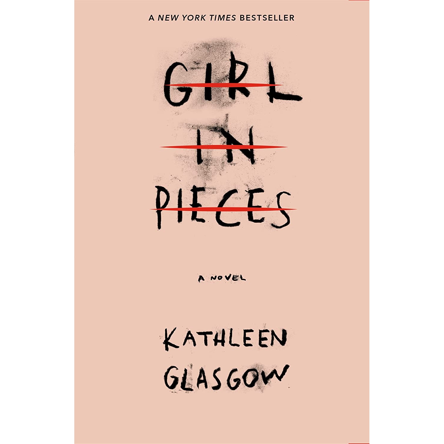 کتاب Girl in Pieces اثر Kathleen Glasgow انتشارات Ember