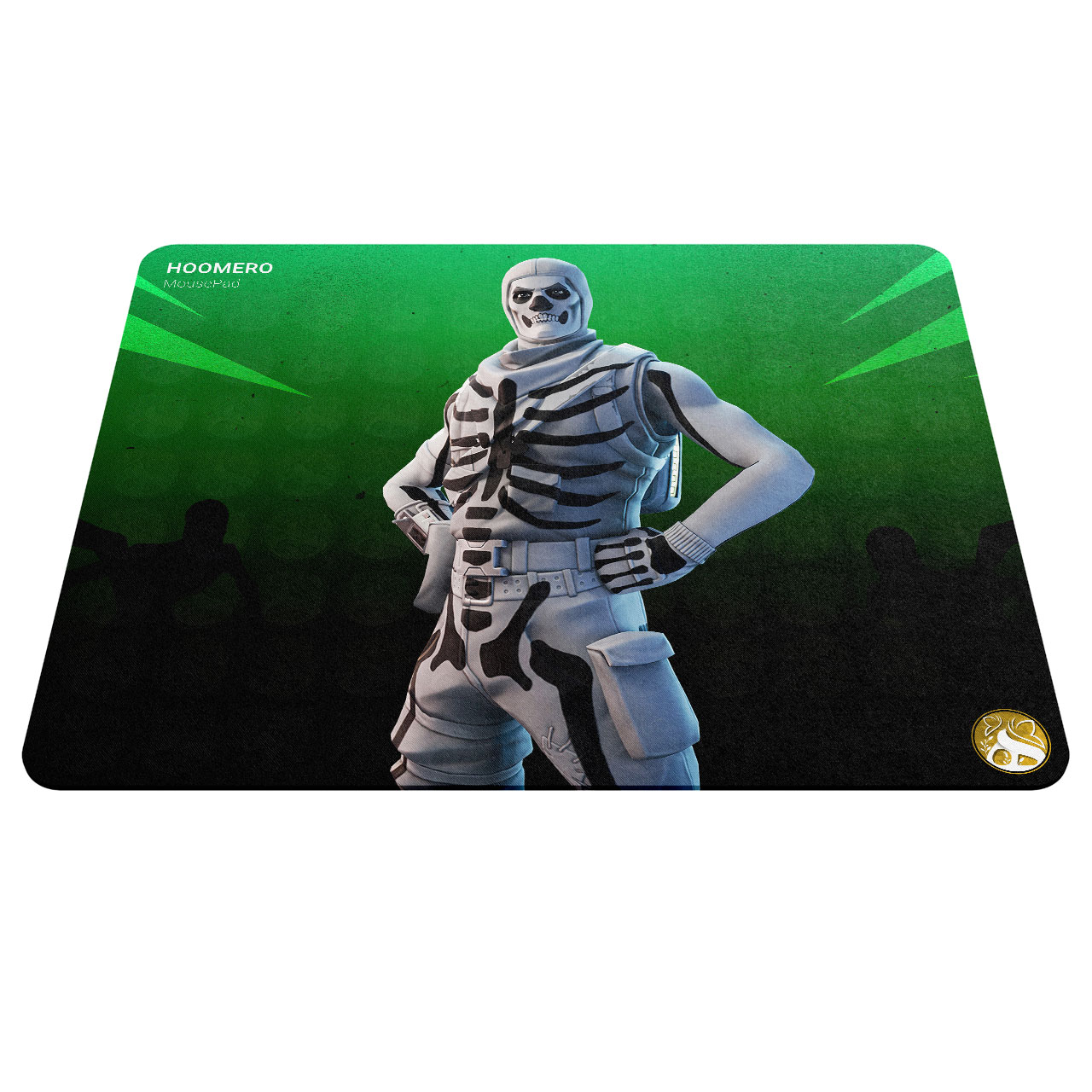 ماوس پد هومرو مدل A4161 طرح بازی Fortnite