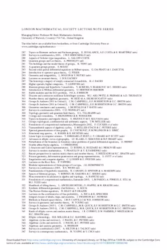 خرید و دانلود نسخه کامل کتاب Surveys in Combinatorics 2013