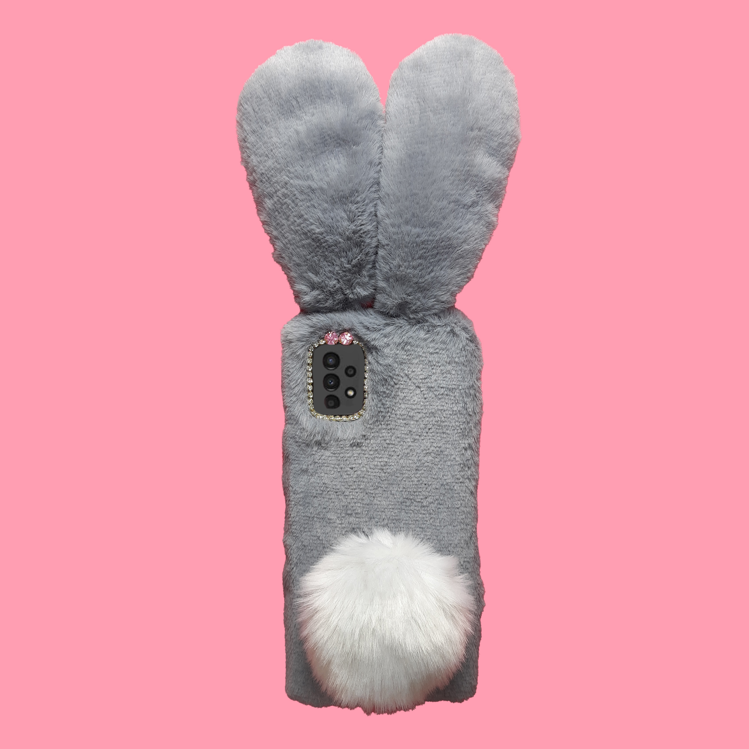 کاور مدل عروسکی طرح خرگوشی مناسب برای گوشی موبایل سامسونگ GALAXY M32 5G