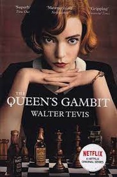 THE QUEENS GAMBIT | مرکز فرهنگی آبی