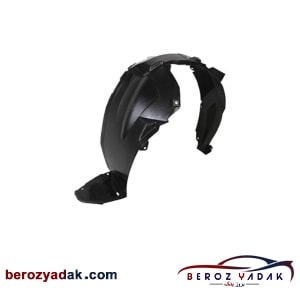شلگیر جلو راست ام وی ام X33s - بروز یدک