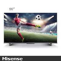 تلویزیون QLED هوشمند هایسنس 50 اینچ مدل 50Q6GN
