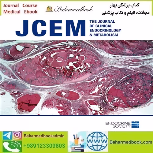 Journal of clinical endocrinology and metabolism 2018-2020 Full