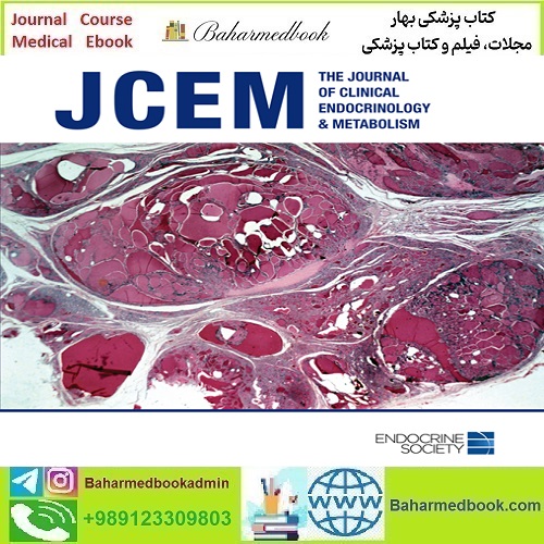 Journal of clinical endocrinology and metabolism 2018-2020 Full