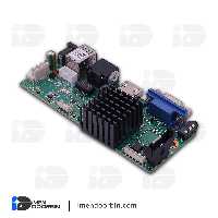 برد دستگاه ان‌وی‌آر (NVR) شانزده (16) کانال 5 مگاپیکسل XMEYE