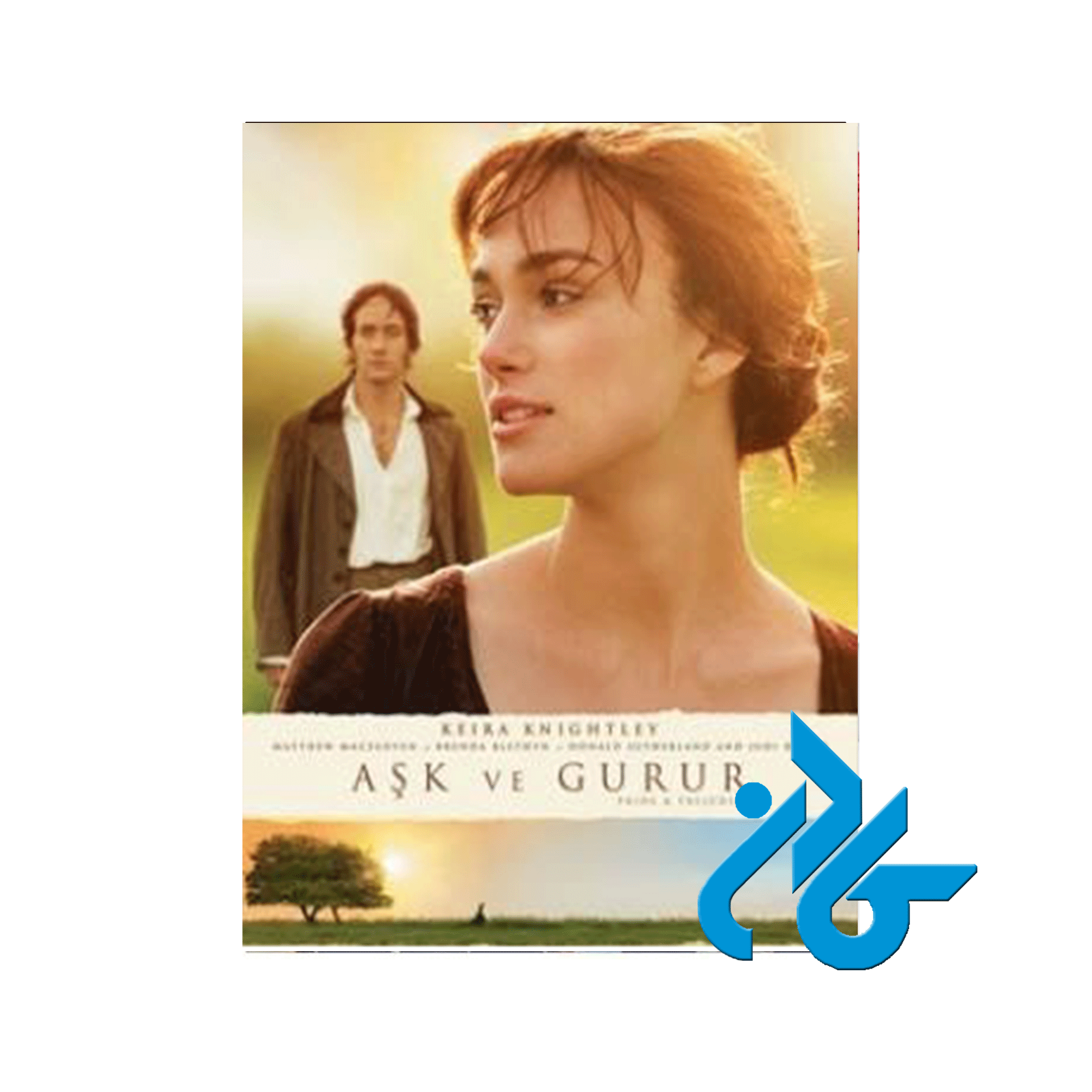 Pride and Prejudice Ask ve Gurur ، تا 50% تخفیف ، انتشارات کادن