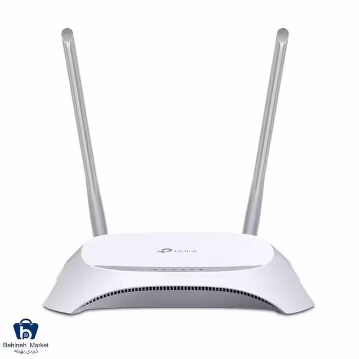 روتر بی سیم تی پی لینک مدل TL-MR3420 V5