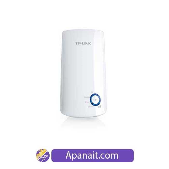توسعه دهنده شبکه بی‌سیم تی پی لینک TL-WA850RE
