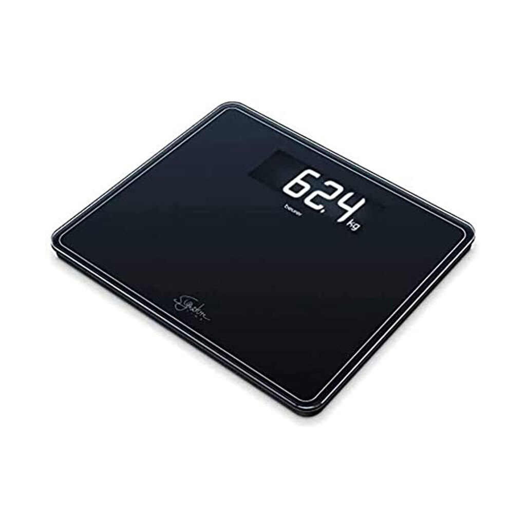 ترازو دیجیتال مشکی بیورر مدل GS 410