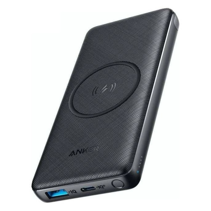 شارژر همراه انکر مدل A1617 PowerCore III ظرفیت 10000 میلی آمپر ساعت
