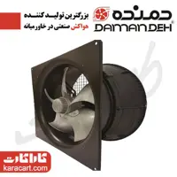 فن آکسیال تاسیساتی یورو ونت   اکوتاپ مدل VIB-80R6T3 ECOTOP- سایز80 سانت- توان موتور 1650W و دور موتور 920 - سه فاز- با موتور کلاس F و 55-IP - مارک دمنده