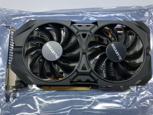 کارت گرافیک GIGABYTE R9 380 4G DDR5 (استوک)