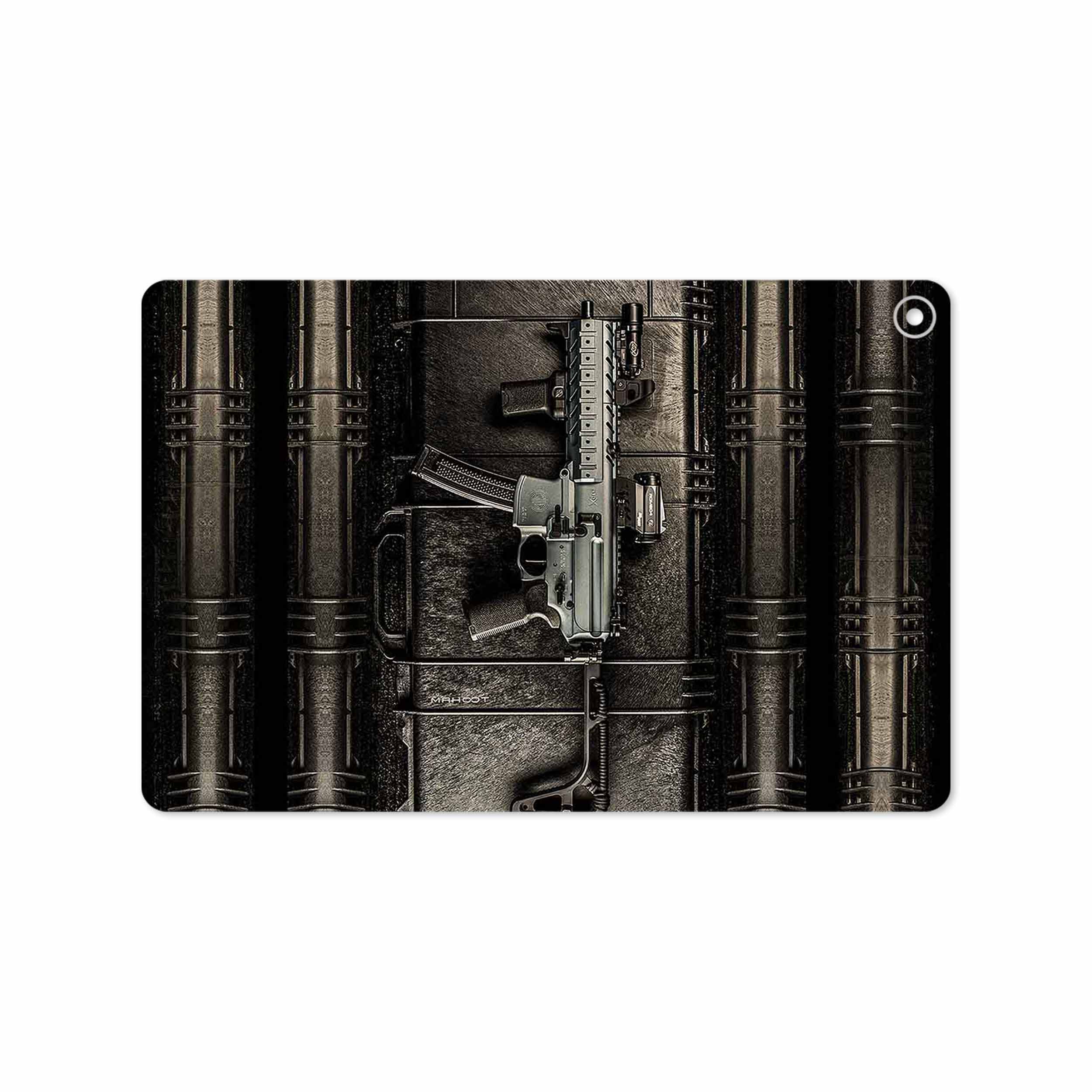برچسب پوششی ماهوت مدل Gun مناسب برای تبلت هوآوی Matepad T10 2020 AGS-L09