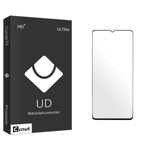 محافظ صفحه نمایش شیشه ای کوکونات مدل UDB مناسب برای گوشی موبایل شیائومی Redmi 9T | کالا برتری