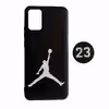 کاور مدل JORDAN0A02s مناسب برای گوشی موبایل سامسونگ Galaxy A02s به همراه پایه نگهدارنده