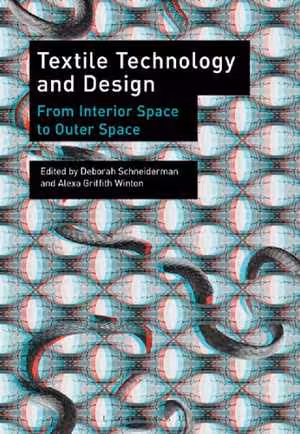 [PDF] دانلود کتاب Textile Technology And Design - From Interior Space To Outer Space, 2020