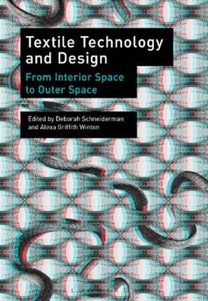 [PDF] دانلود کتاب Textile Technology And Design - From Interior Space To Outer Space, 2020