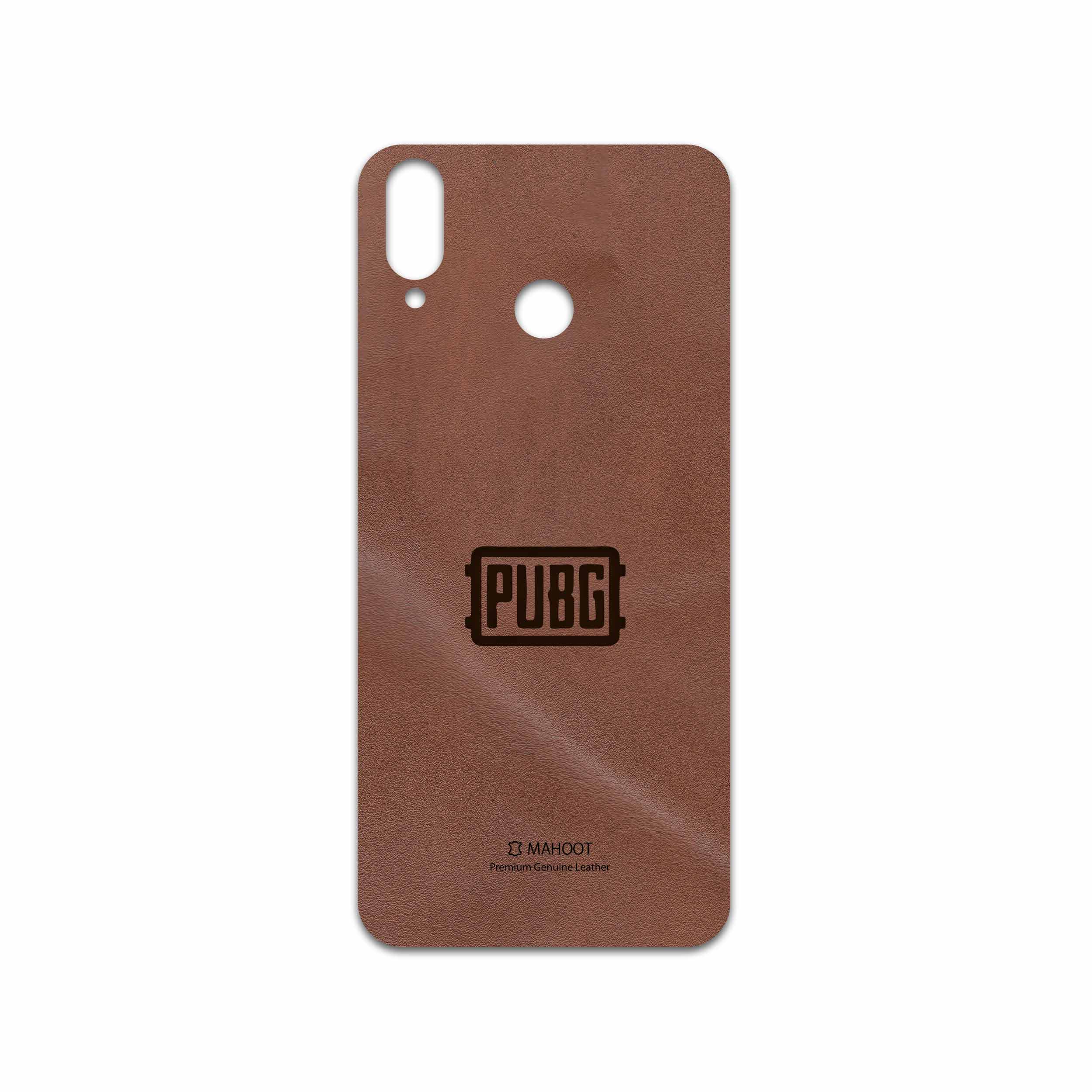 برچسب پوششی ماهوت مدل MNL-PUBG مناسب برای گوشی موبایل جی پلاس Q10