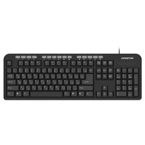 کیبورد کینگ استار مدل kb66