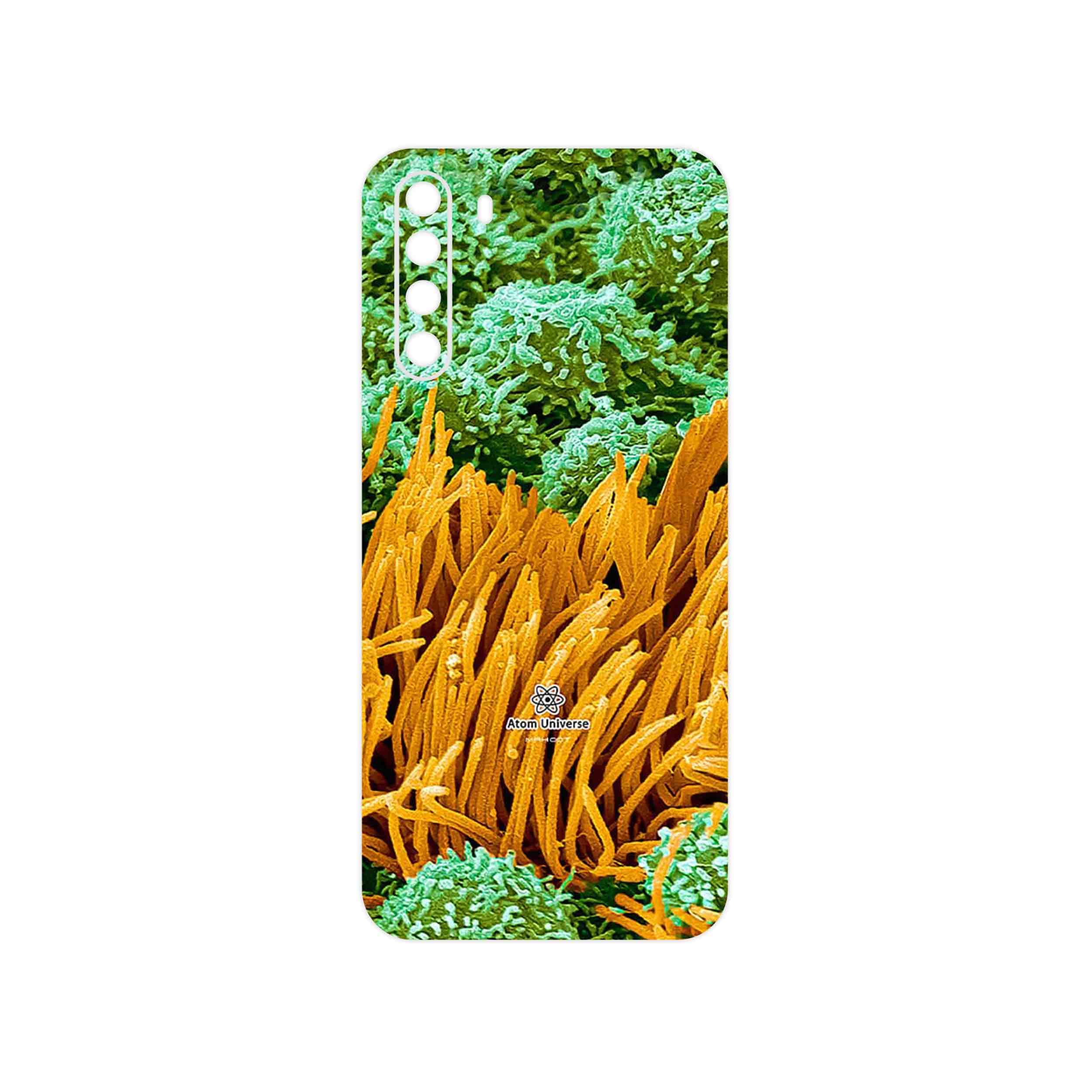 برچسب پوششی ماهوت مدل Atom Universe 6 مناسب برای گوشی موبایل جی پلاس X10