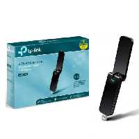 کارت شبکه TP-LINK AC1300 USB ARCHER T4U(آکبند)