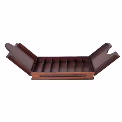 نظم دهنده قاشق و چنگال مدل کتابی