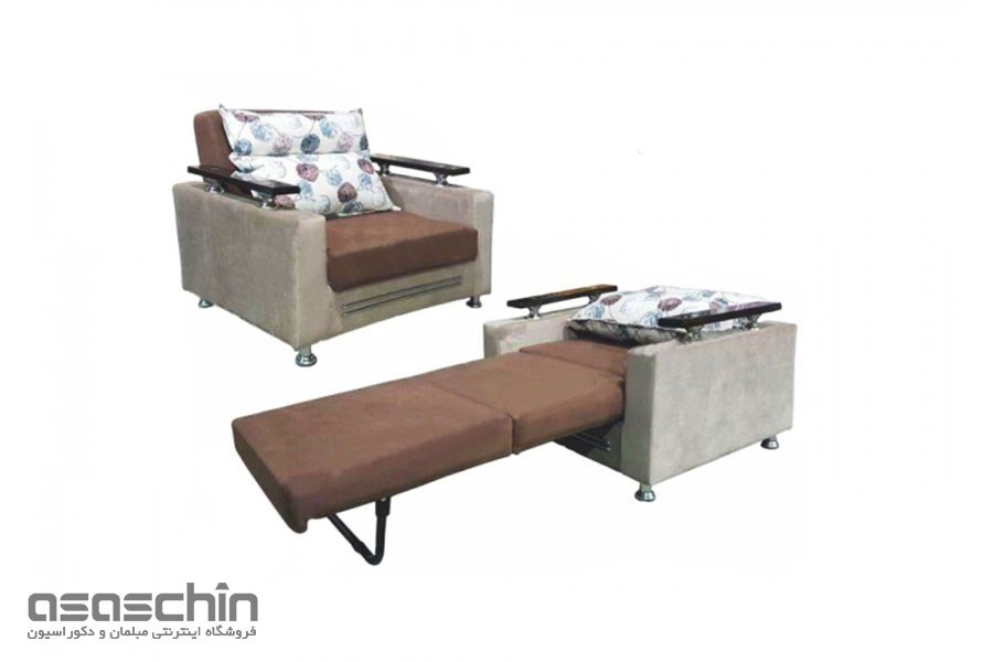 مبل تخت خواب شو رویکا