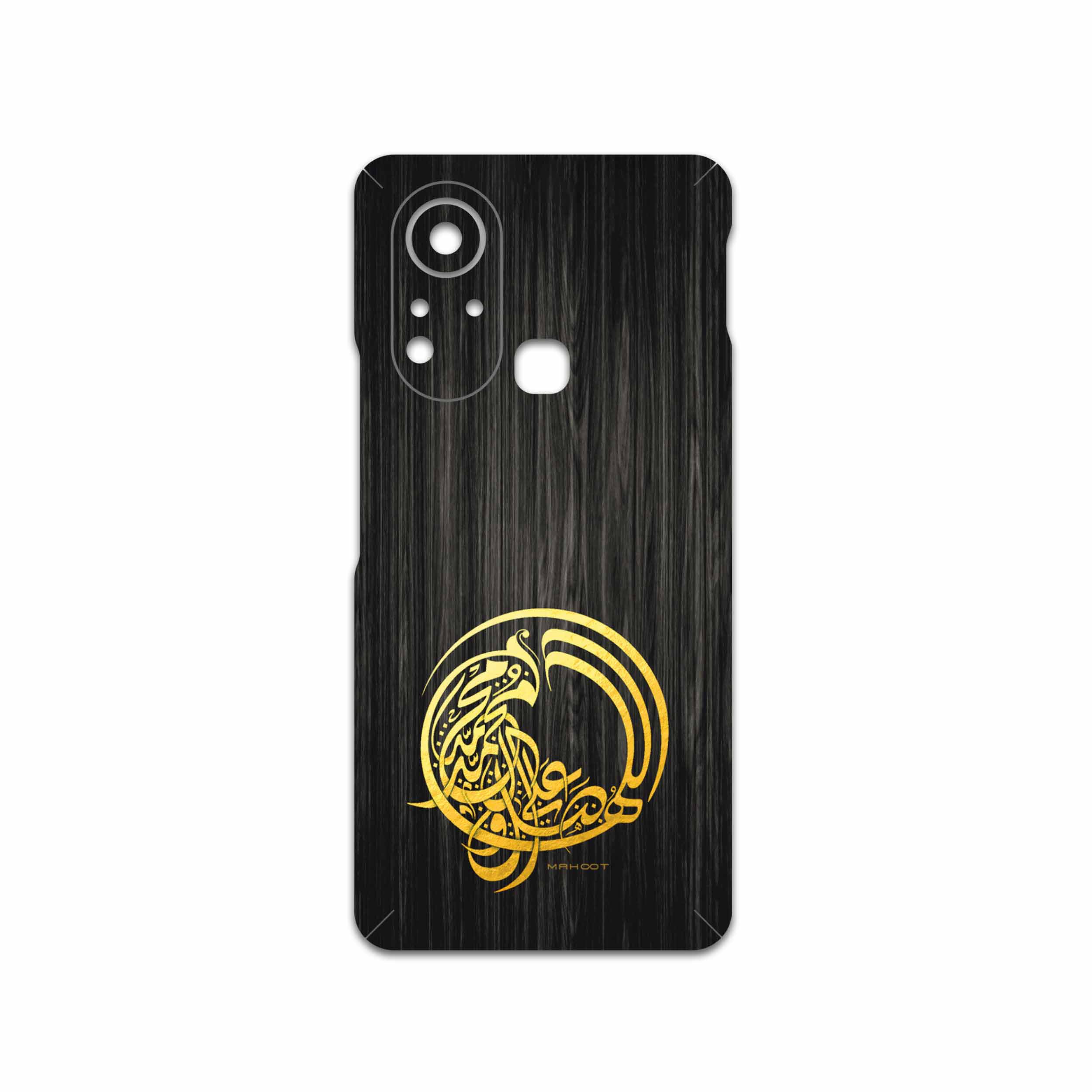 برچسب پوششی ماهوت مدل Salavat مناسب برای گوشی موبایل اینفینیکس Hot 11s