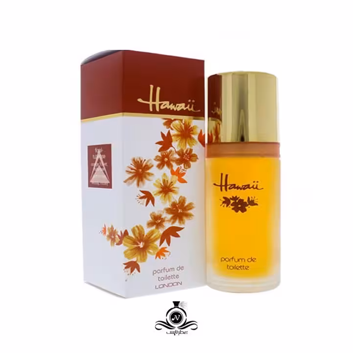 عطر زنانه اورجینال هاوایی Hawaii Milton Lloyd