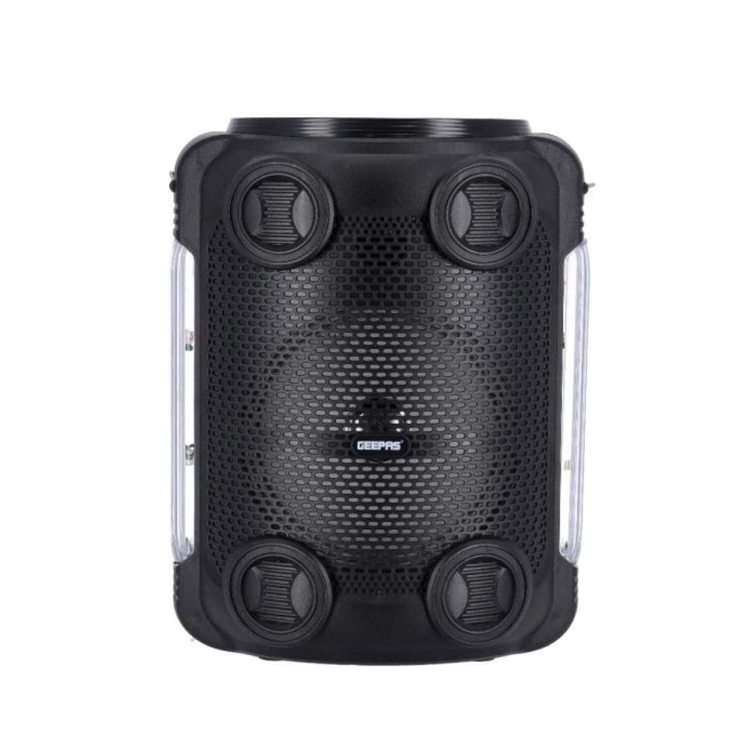 اسپیکر بلوتوثی قابل حمل جی پاس مدل gms11165