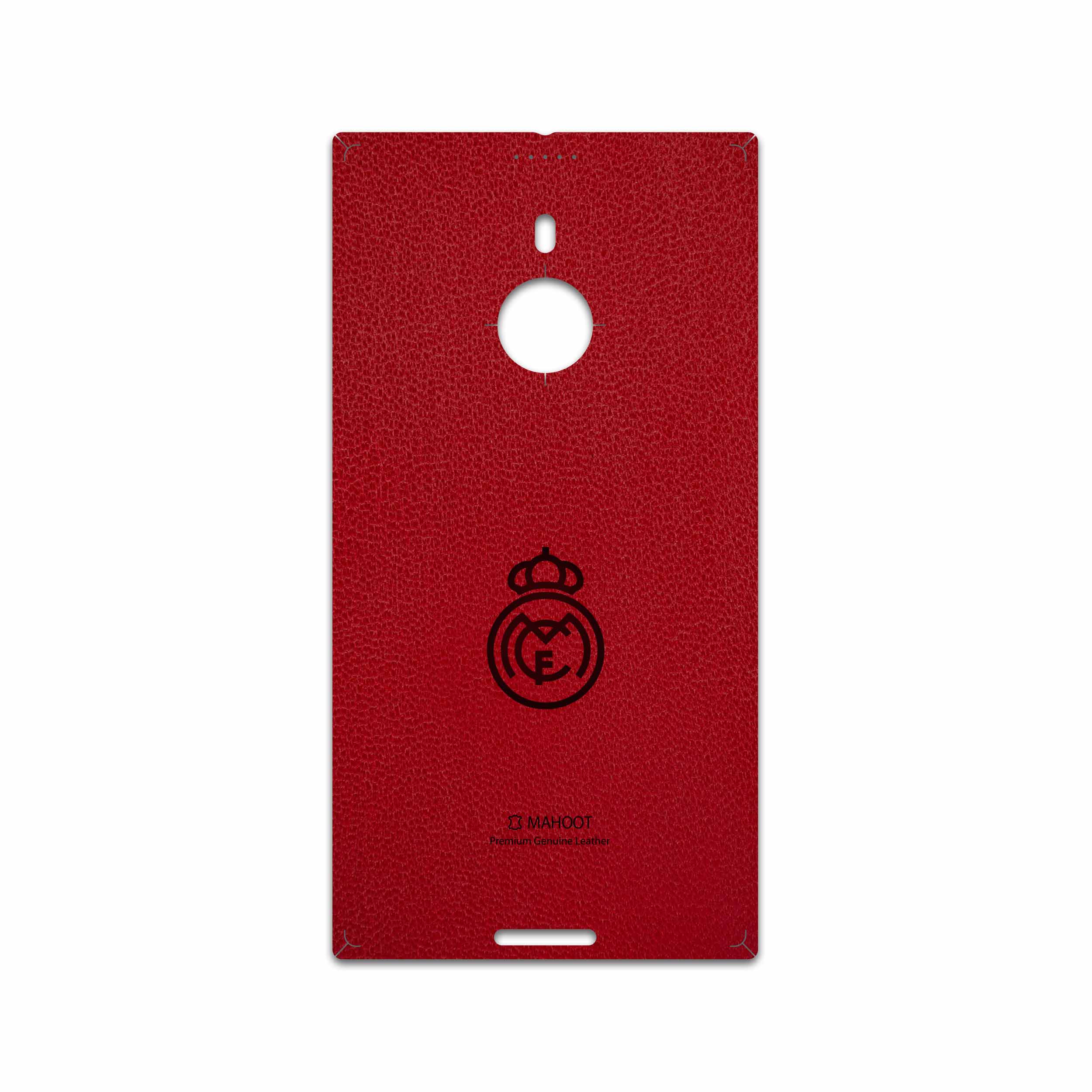 برچسب پوششی ماهوت مدل RL-REAL مناسب برای گوشی موبایل نوکیا Lumia 1520