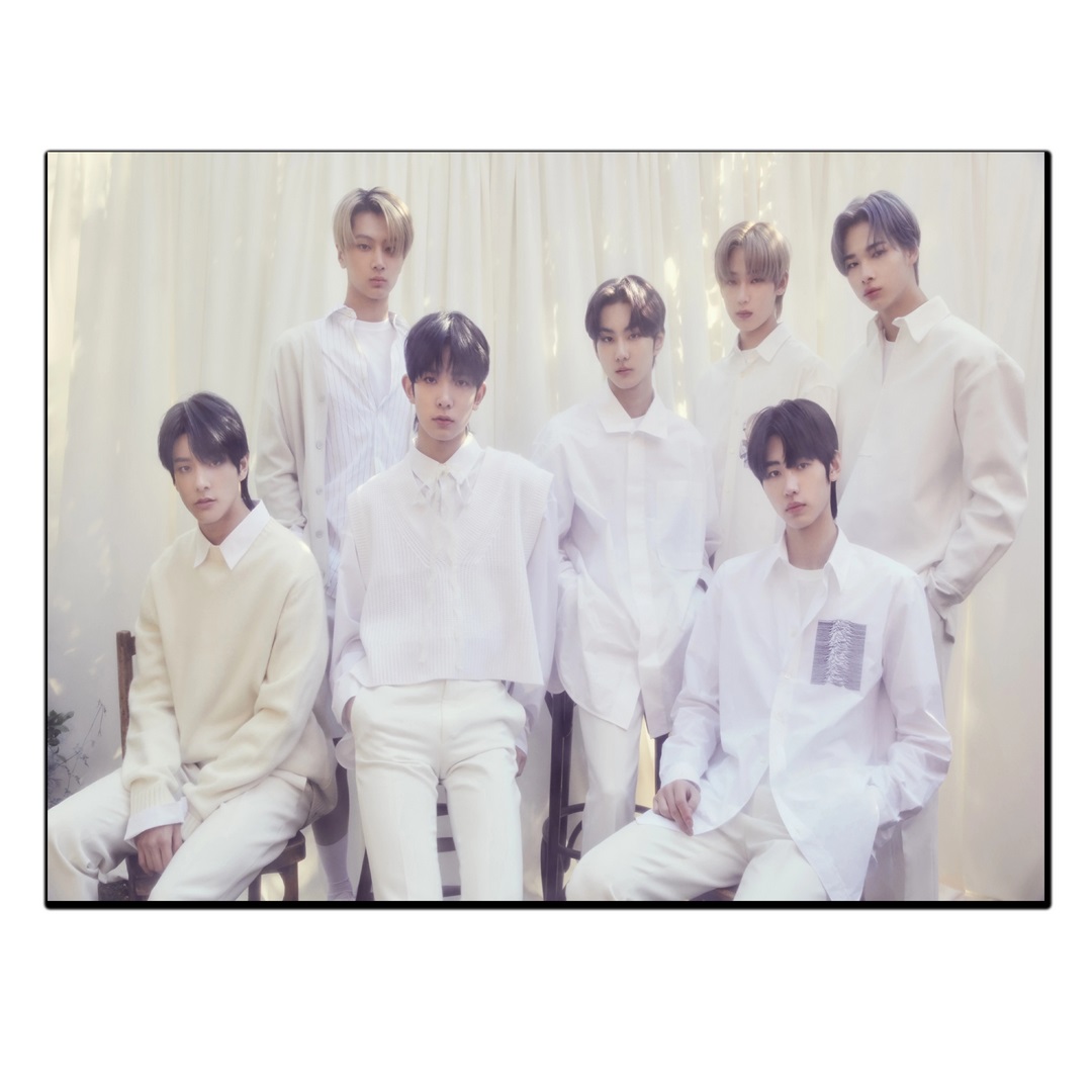 تابلو شاسی بکلیت طرح خواننده گروه انهایین مدل SH-S6261