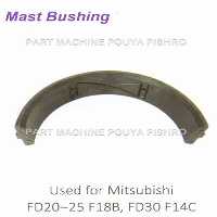 یاتاقان دکل لیفتراک میتسوبیشی مدل Mitsubishi FD20~25 F18B, FD30 F14C