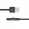کابل تبدیل  USB به لایتنینگ باسئوس مدل CA7C-b01 طول 2 متر